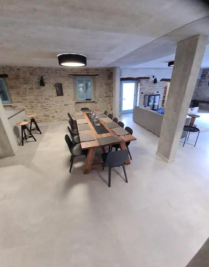 Casa Jovanin リヴァデ エクステリア 写真
