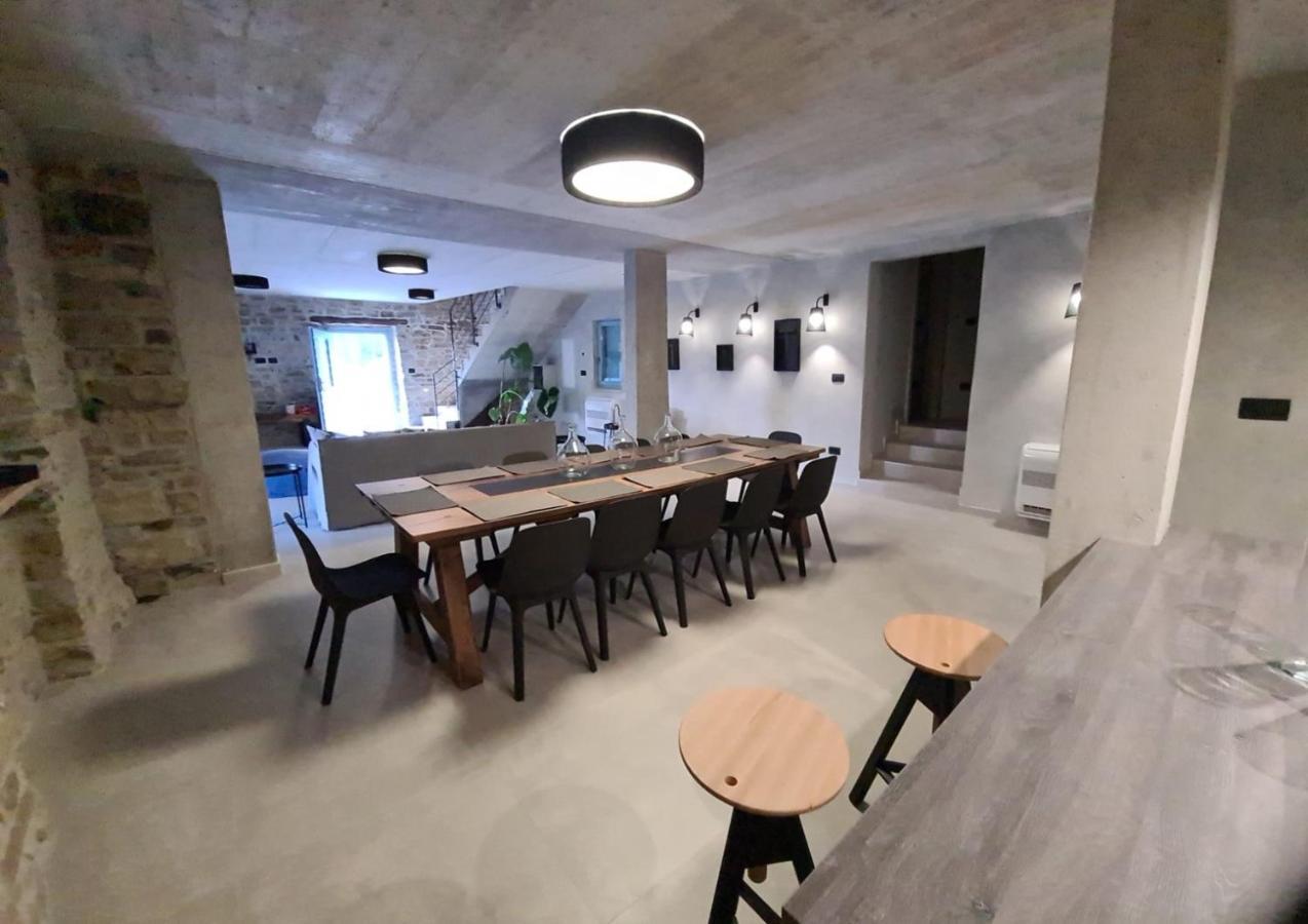Casa Jovanin リヴァデ エクステリア 写真