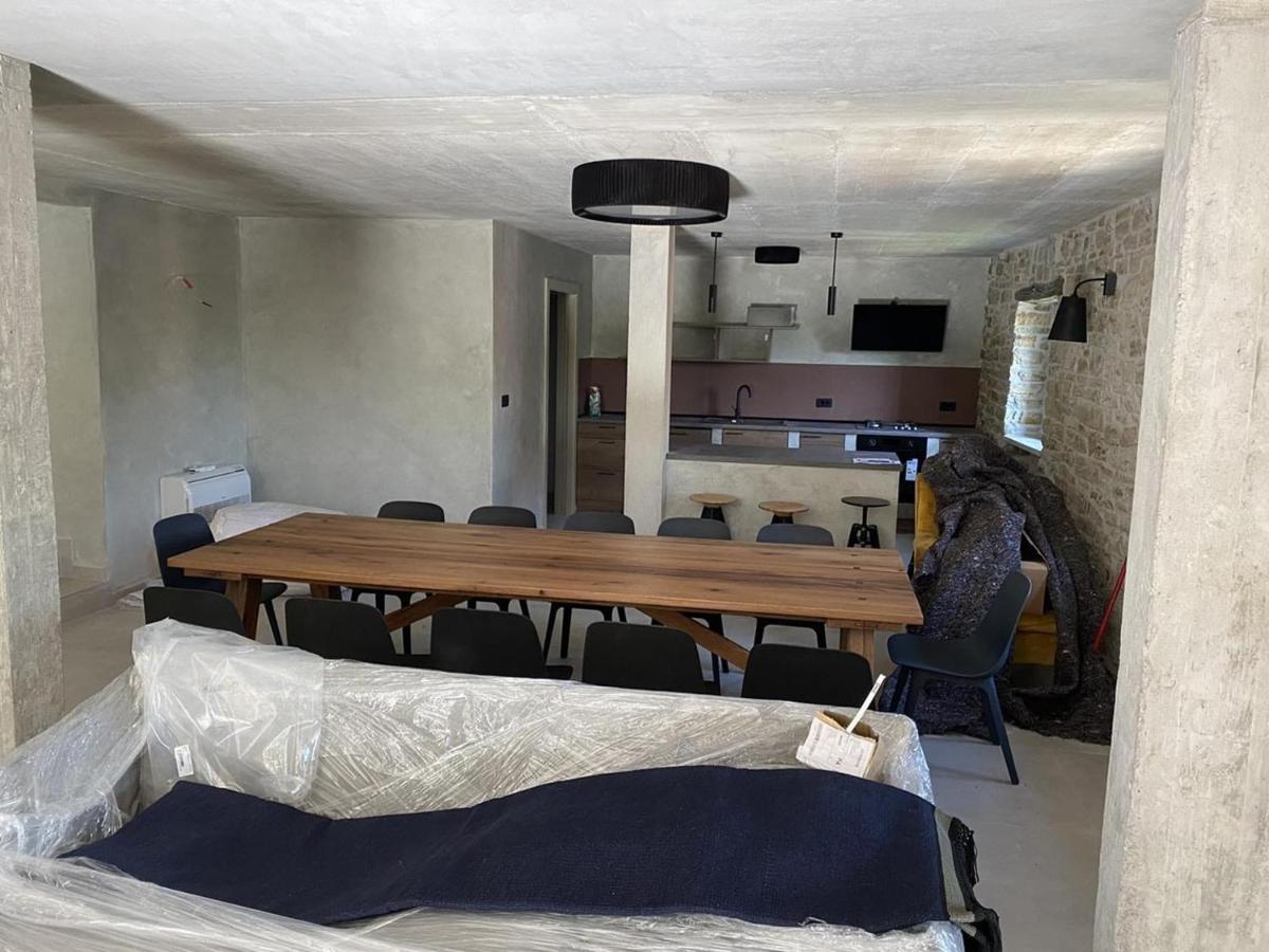 Casa Jovanin リヴァデ エクステリア 写真